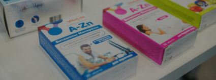 Продукция  ВТФ